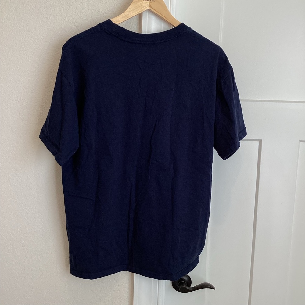 Medical Reserve Corps Short-Sleeve T-Shirt Navy - Picture 4 of 4
